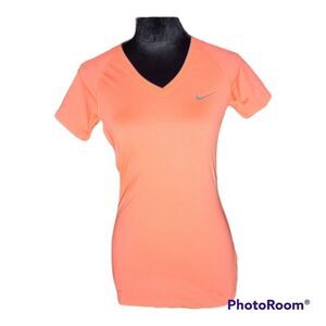 🧡nikepro dri-fit tee